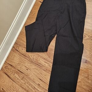 Black Uniform Dress Pants APT. 9 Men's
